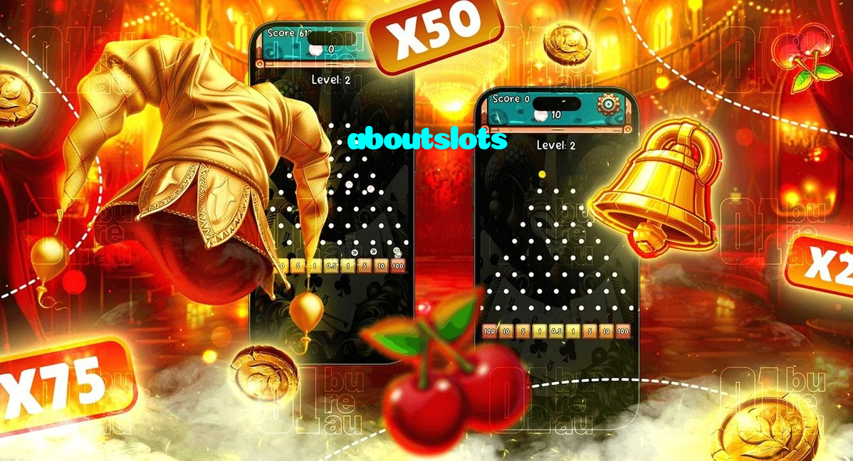 aboutslots casino presented on mobile device in Pakistan with slots and live games