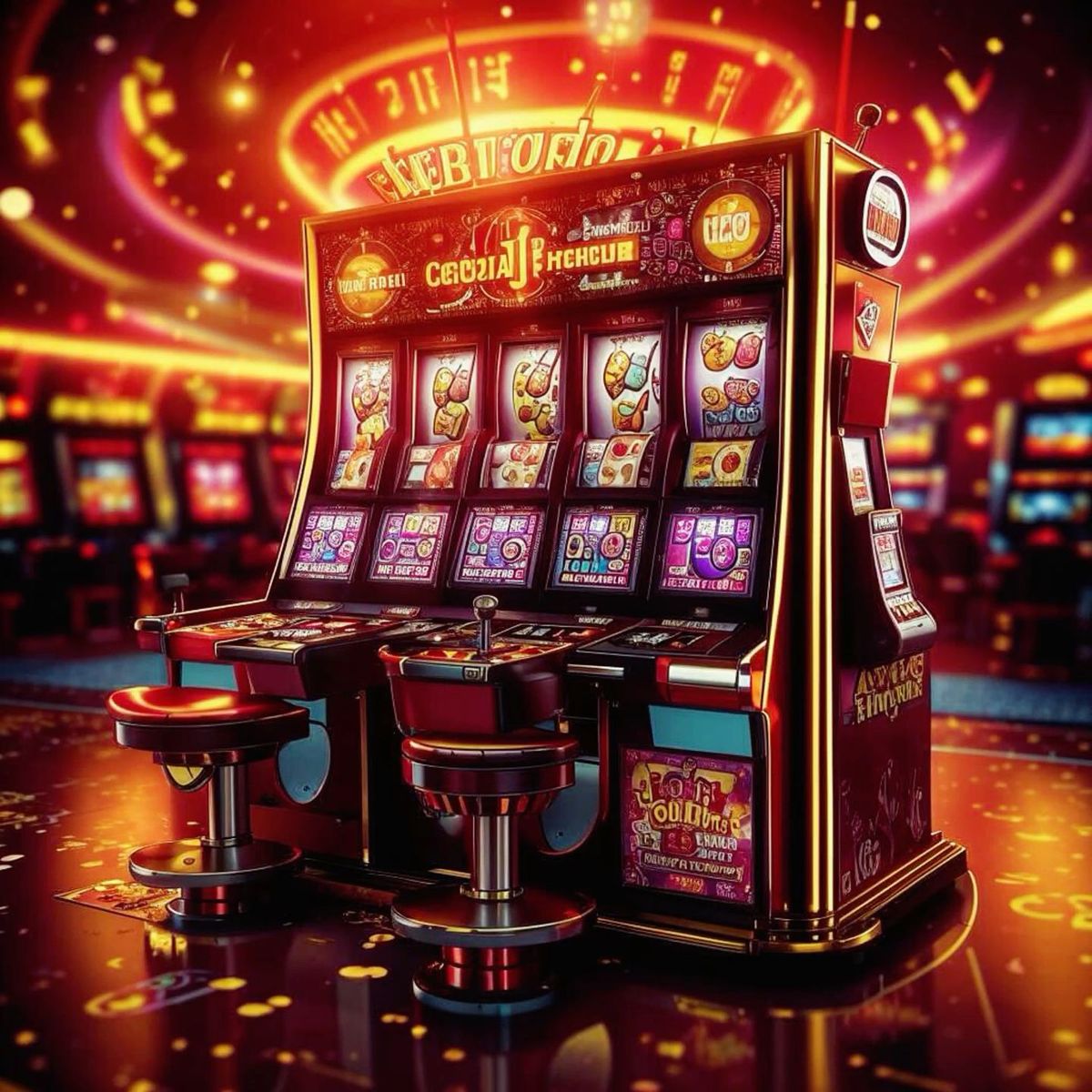 aboutslots کیسینو میں بکراٹکھیلیں