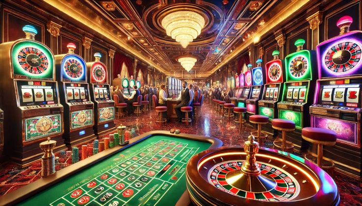 aboutslots سائٹ کے لیے آن لائن گیمز فراہم کرنے والے