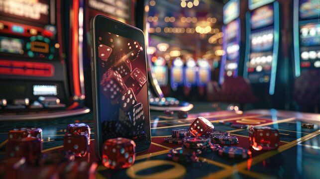 aboutslots کیسینو میں سلاٹ کھیلنا شروع کریں۔